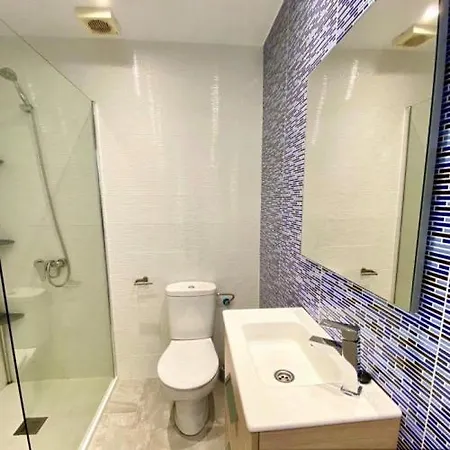 Apartment La Cumbre 1a - 2 Bed/2bath Ground Floor Puerto del Carmen (Lanzarote)